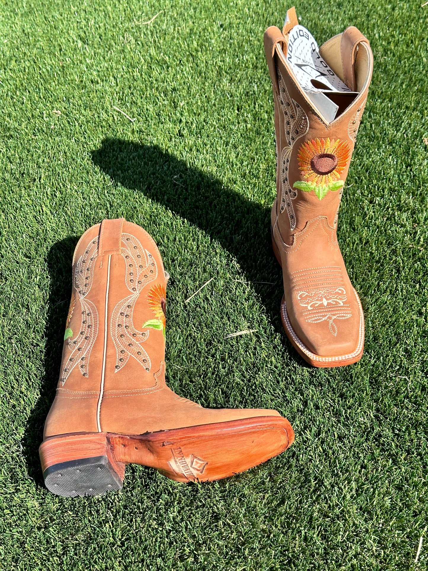 INNOVATION| Campita Girasol Women's Boots