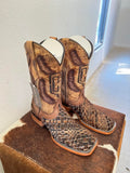 HOMETOWN | Pelo Cafe Men's Boots