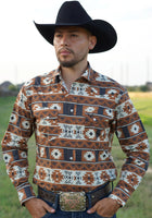 Lost Calf | Holt - Long Sleeve Shirt