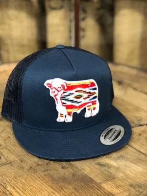 Lazy J Ranch Wear Navy & Navy