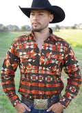 Lost Calf | Sedona - Long Sleeve Shirt