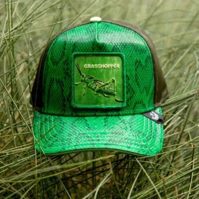 Goorin Brothers Grasshopper Trucker Hat