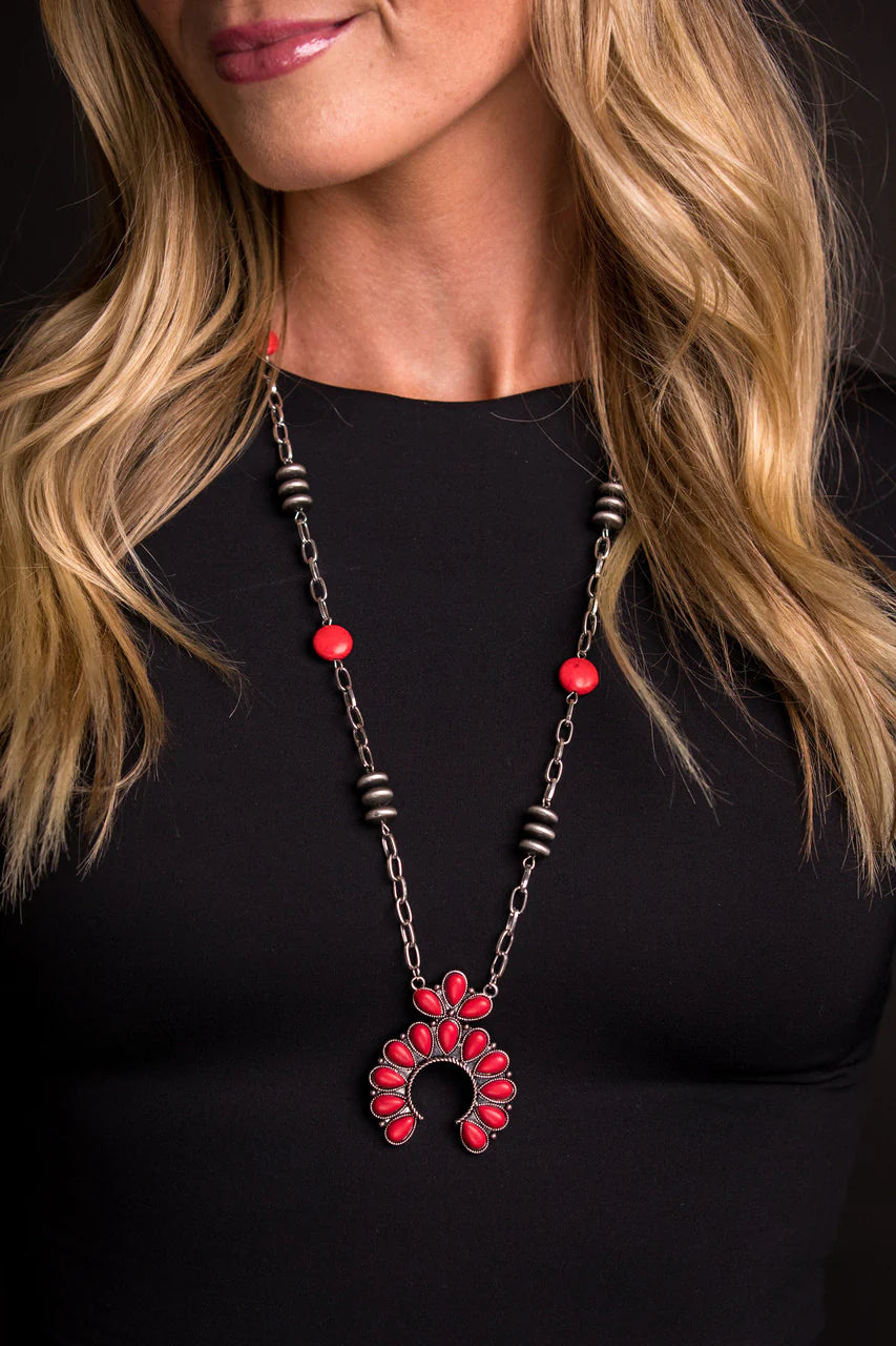 WEST & CO JEWELRY | Necklace #N1270RD