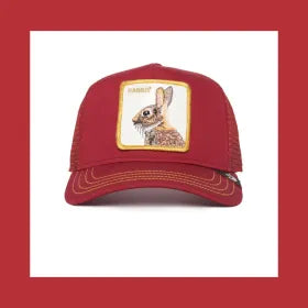 Goorin Bros| Trucker Hat "Lunar Rabbit"