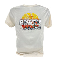 SALTY ROCKS TEE