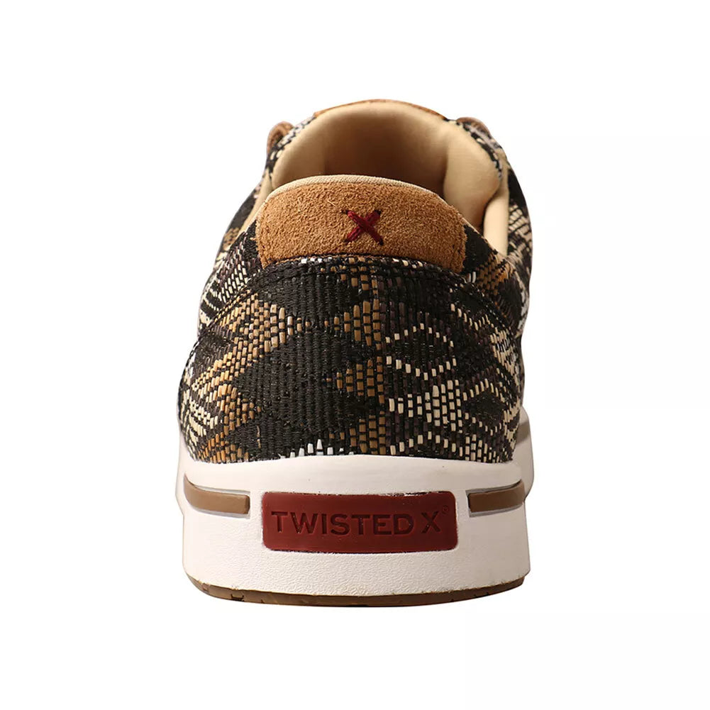 TWISTED X Men's Black Multi Kicks (MCA0044)