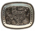 Crumrine Texas Berry Edge Buckle C10111
