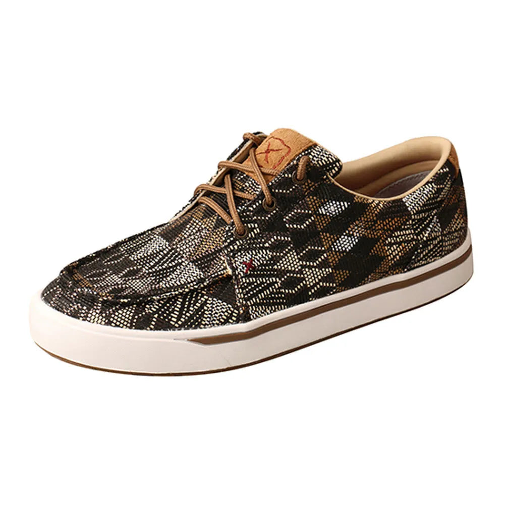 TWISTED X Men's Black Multi Kicks (MCA0044)