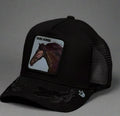 Goorin Bros dark horse hat