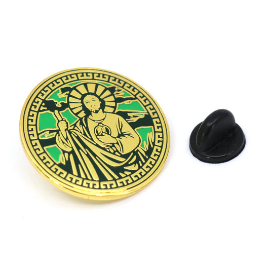 El Viejon San Judas Pin (1pc)