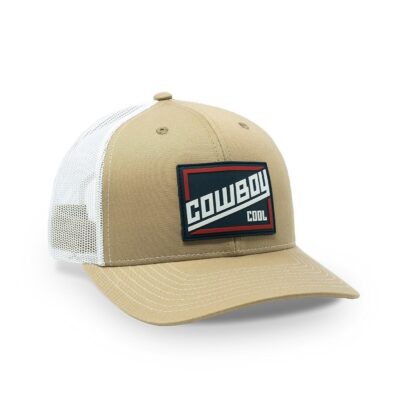 Cowboy Cool - Slant Hat