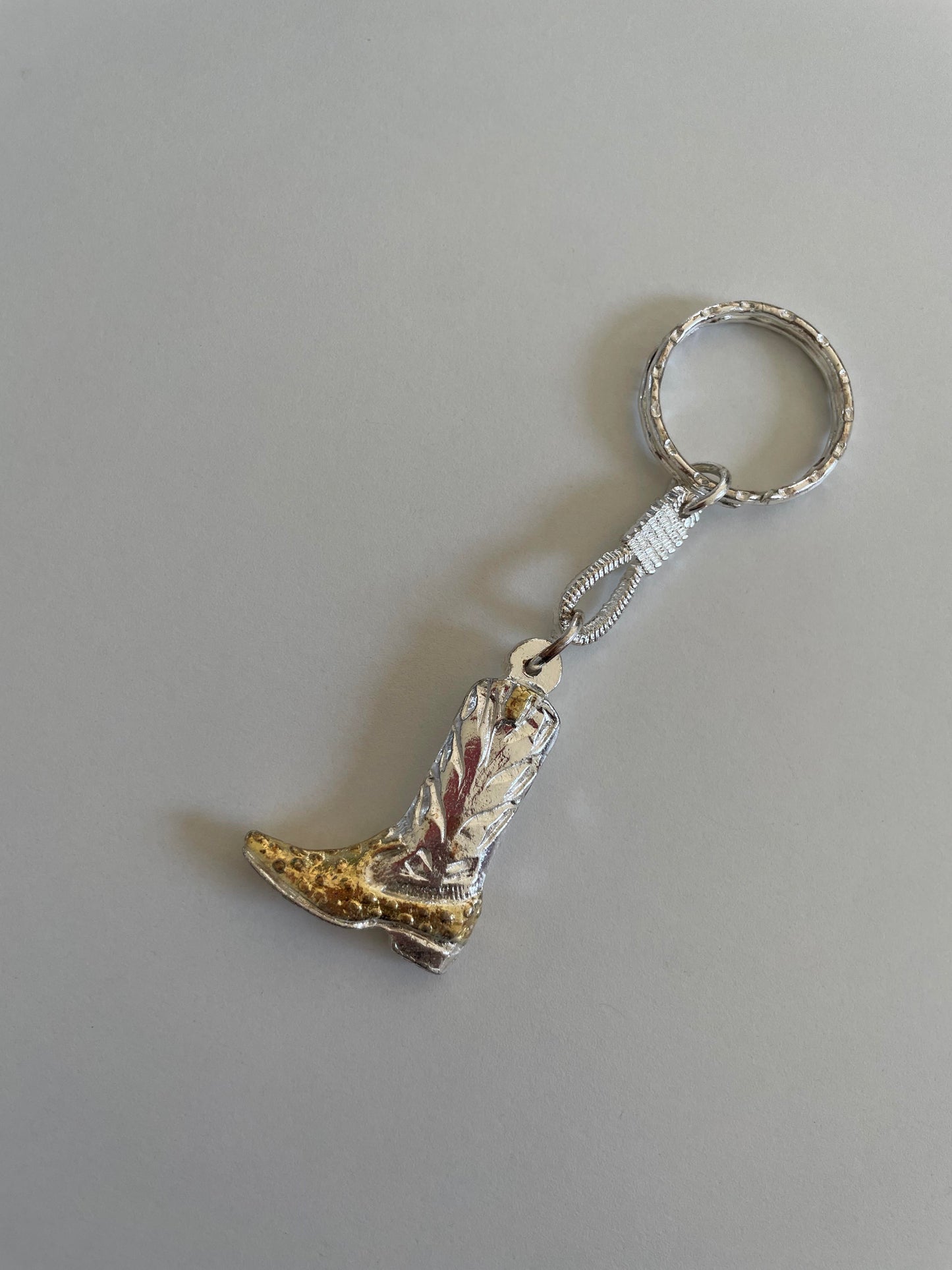 BOOT KEYCHAIN