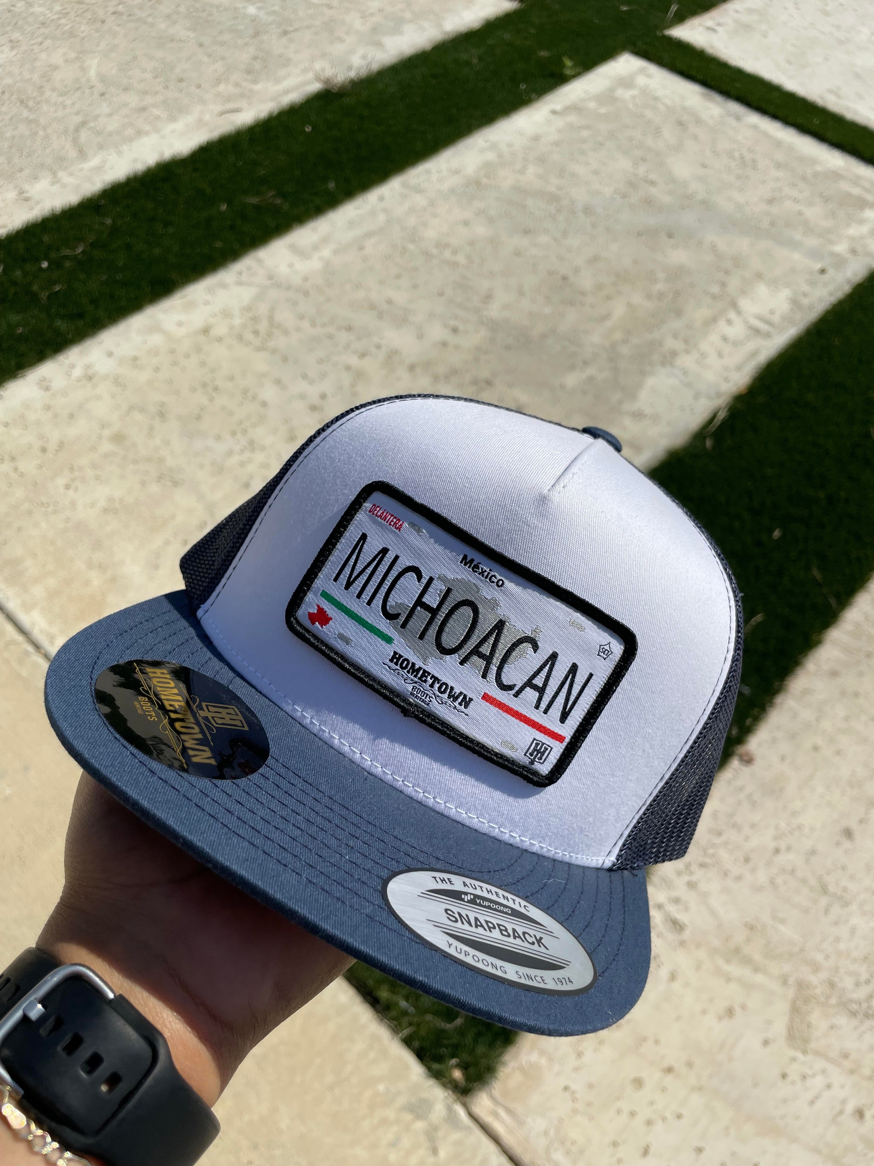 MICHOACÁN HAT