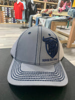 RANGER BELT COMPANY BLUE & GREY HAT