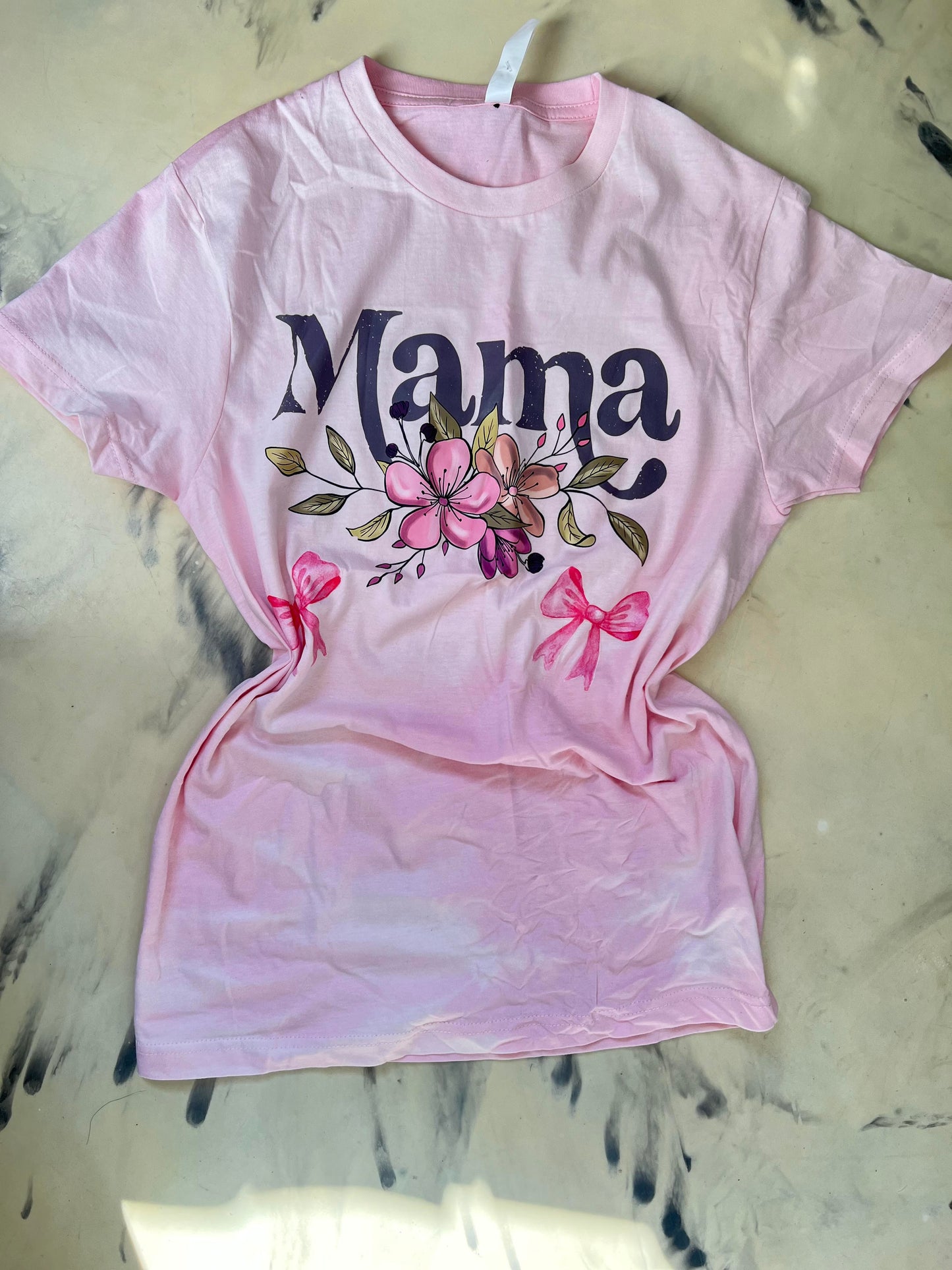 MAMAT-SHIRT LIGHT PINK