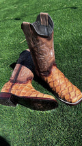 Arles Shoes/JOE Boots Monster Fish Exotic ORIX 001767