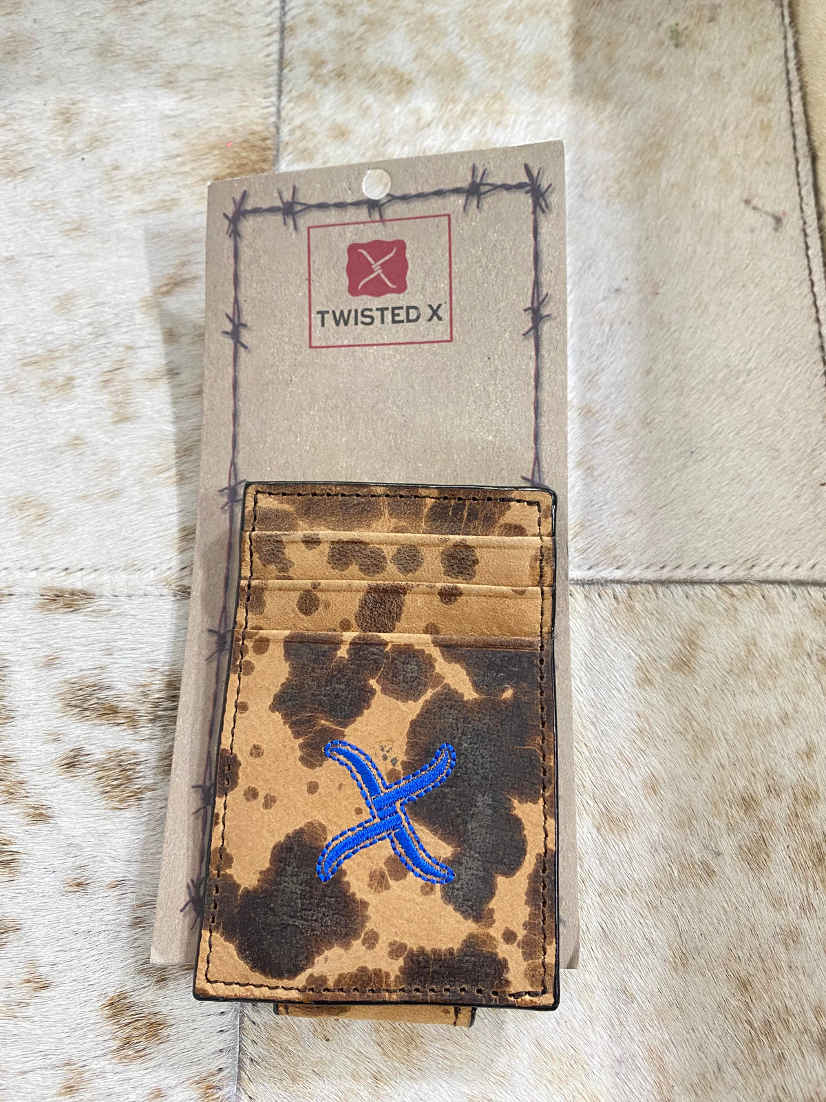 TWISTED X XRFP-12 MONEY CLIP