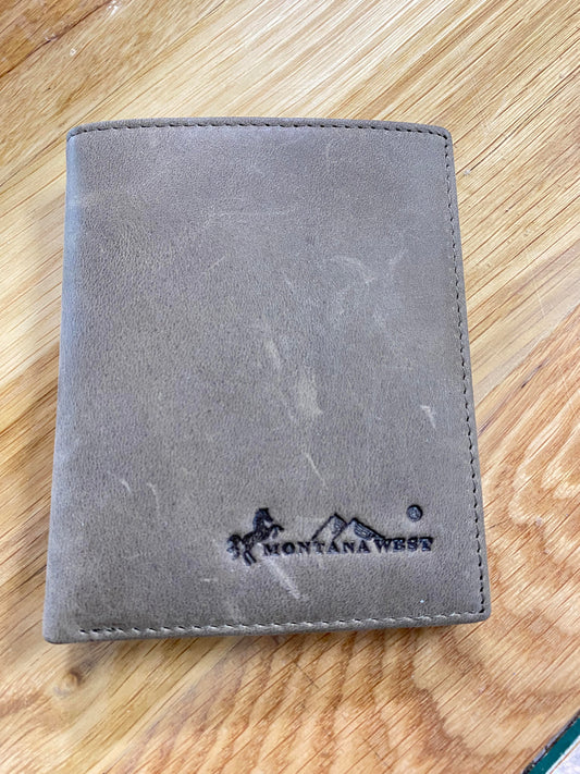 MONTANA MENS WALLET