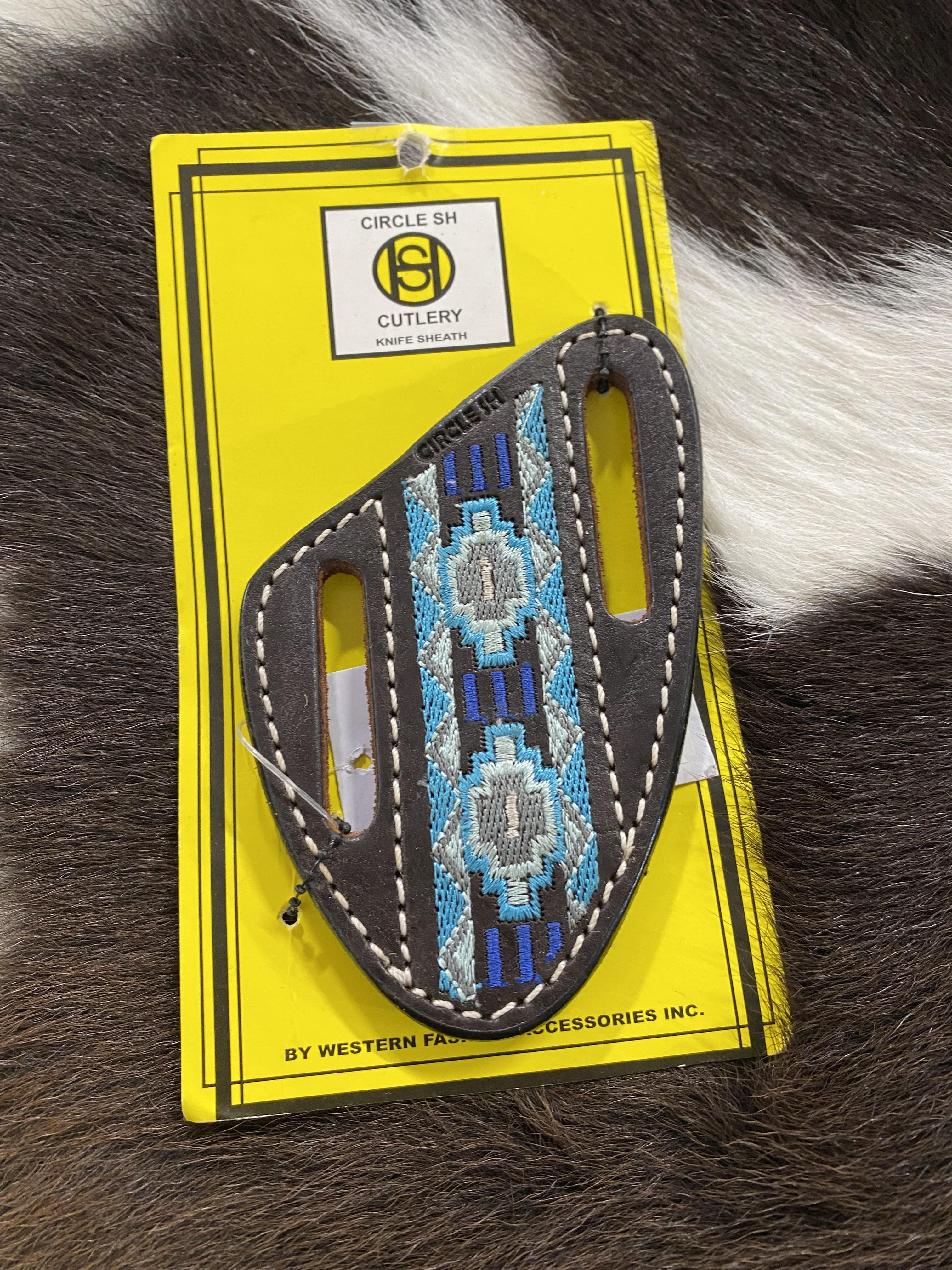 CIRCLE SH CUTLERY KNC-165