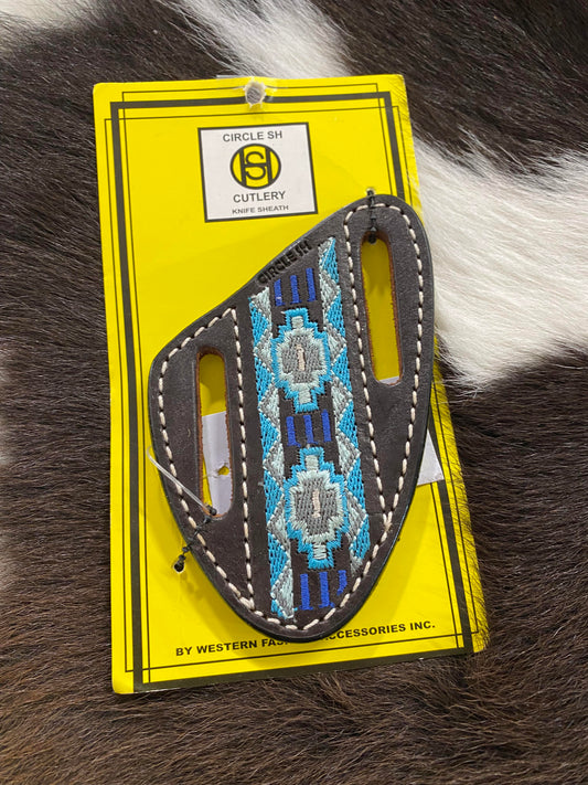 CIRCLE SH CUTLERY KNC-165