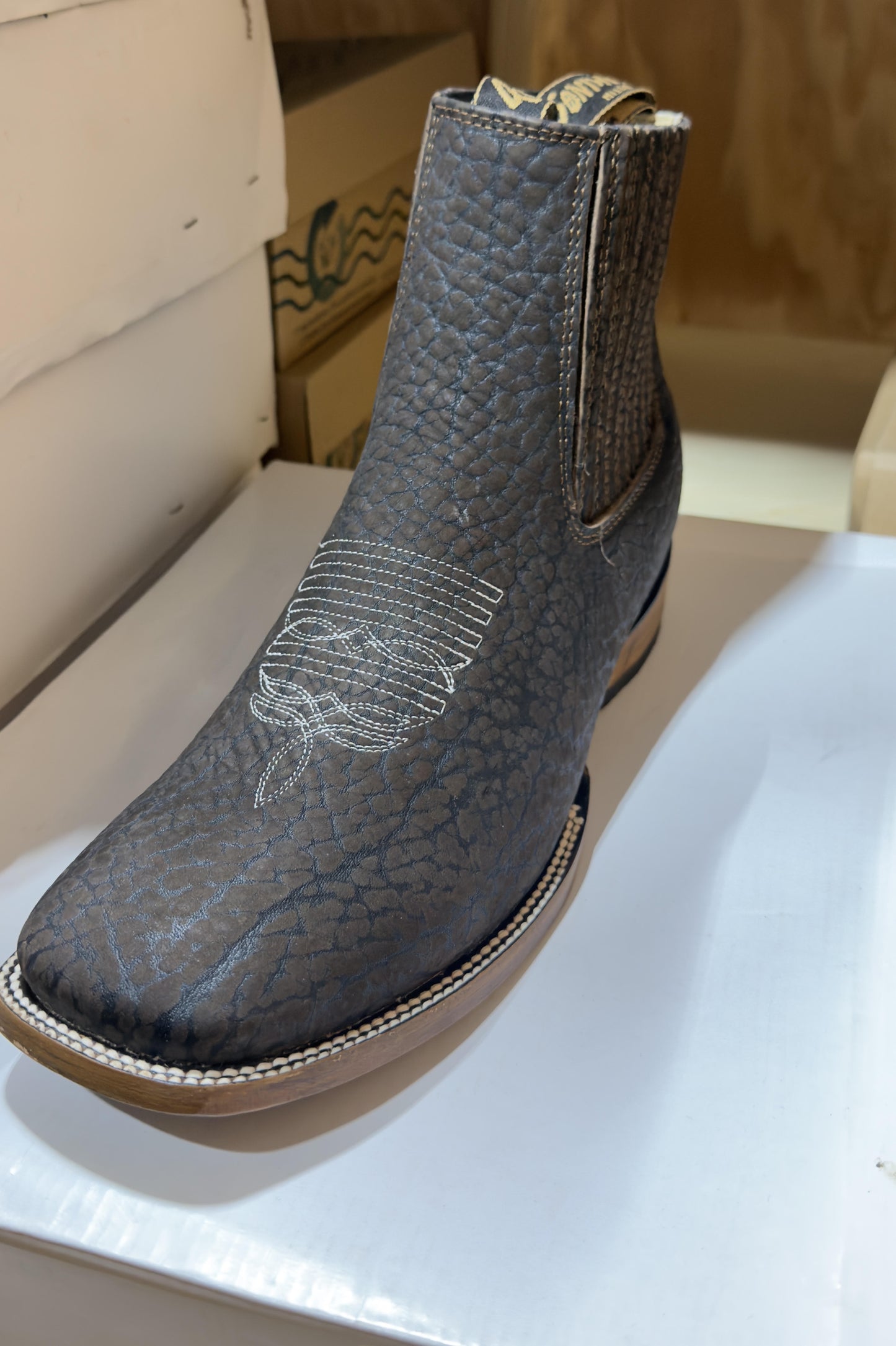 500 CHOCO C. TORO MENS BOTIN