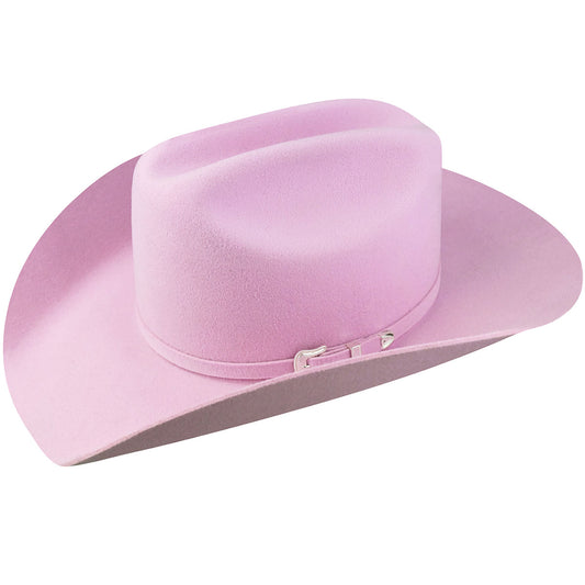 BAILEY HAT FONDANT PINK 4X W0604A