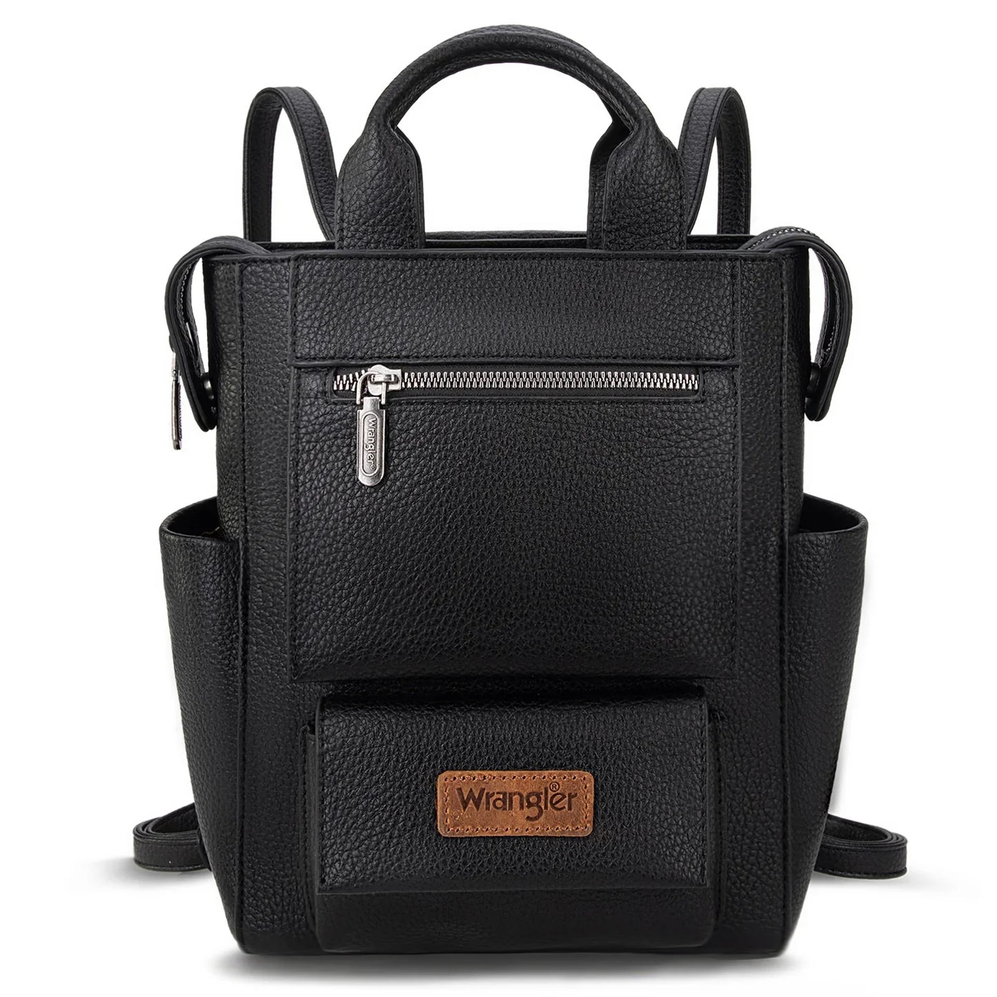WRANGLER TOTE SHOULDER BAG CONVERTIBLE BACKPACK